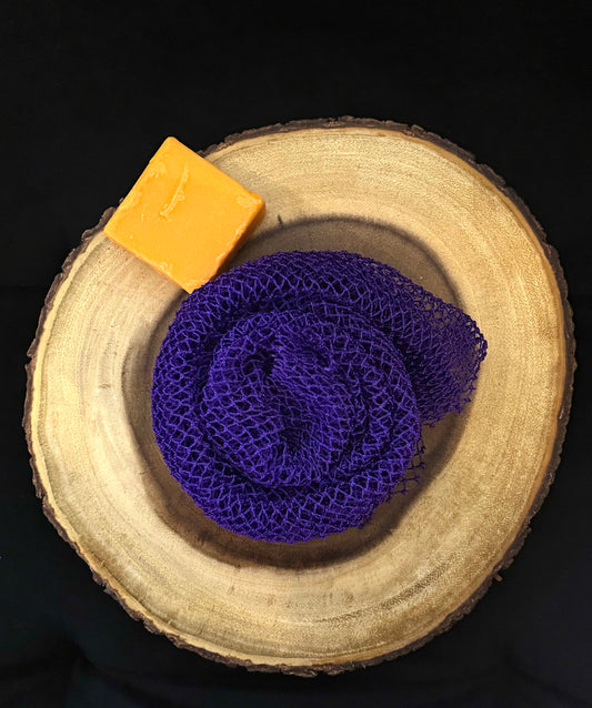 African Net Sponge - Exfoliating Bath Essential